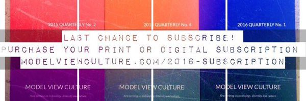RT @ModelViewMedia: ❤️ Support feminist tech media…