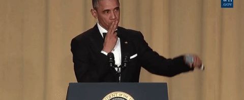 RT @WhiteHouse: “With that, I have just two more w…