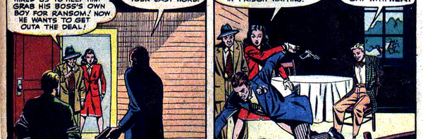 RT @superdames: .@KurtBusiek She wins. He’s kidnap…