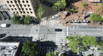 RT @QAGreenways: It’s Carmageddon out there! Witho…