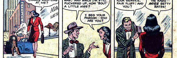 RT @superdames: In one of the greatest stories EVE…