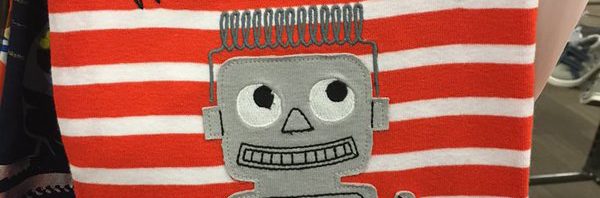 RT @kobunheat: Shopping in baby shirt section is h…