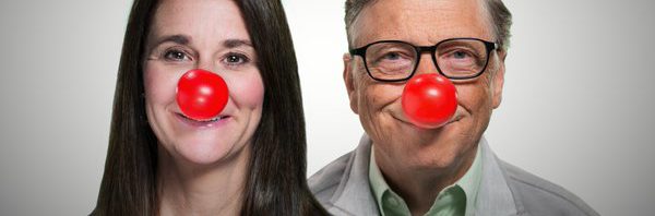 RT @gatesfoundation: Don’t have a red nose? That’s…