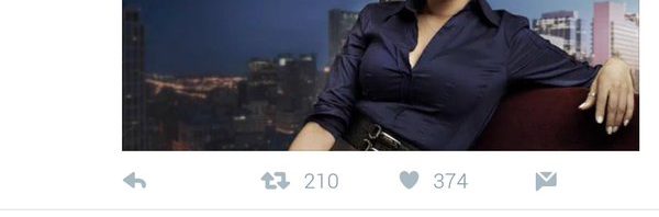 Y’all these two tweets together

Genderbending awe…