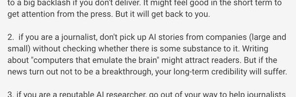 RT @fchollet: Yann LeCun calling out the Vicarious…