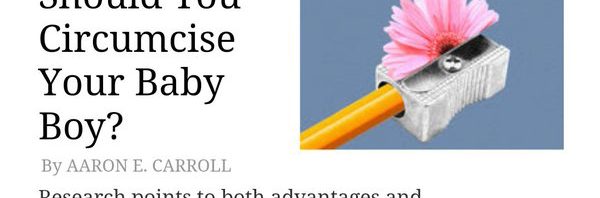Textbook “balance” pointless grabber lede from the…