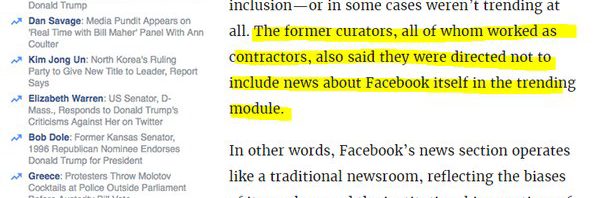 RT @zeynep: Facebook curators were instructed not…