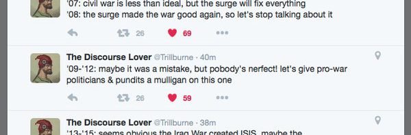 RT @BenjaminNorton: .@Trillburne has written the A…
