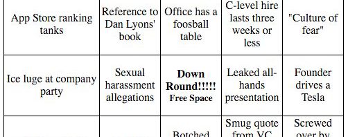 RT @caro: Here, I made a bingo card for the next “…