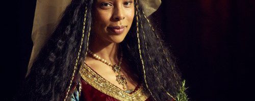 RT @medievalpoc: Racists argue “Historical (in)Acc…