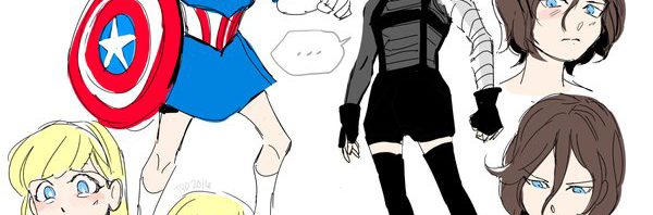 RT @theyoungdoyler: haha what if captain america w…