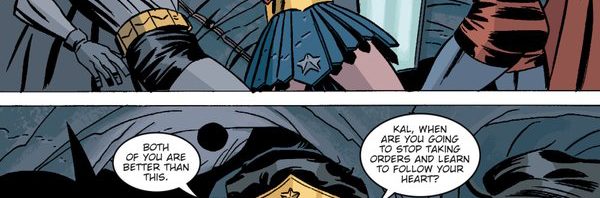 RT @superdames: Reminder that #DarwynCooke underst…