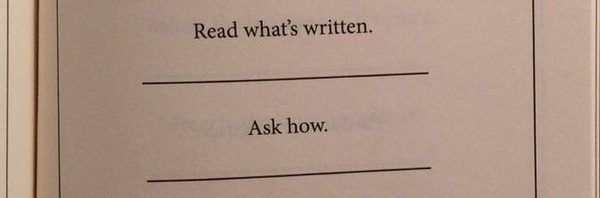 RT @NeinQuarterly: Here. Have 5 years of grad scho…