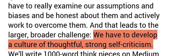 RT @ProductHuntLIVE: “We have to develop a culture…
