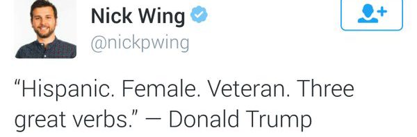 RT @jonlovett: Obviously bigger fish to fry right…