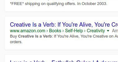 also, THESE ARE NOT VERBS. This snowclone sucks….