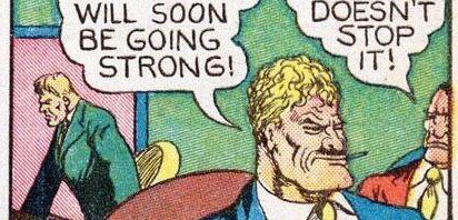 RT @saladinahmed: fletcher hanks predicts donald t…