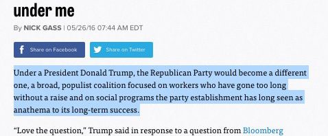 RT @BenjaminNorton: It’s actually happening. Trump…
