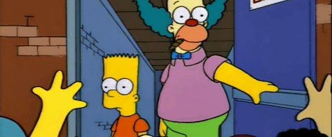 RT @joelgrus: Frinkiac animated gifs are a total g…