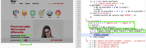 RT @mixonic: Dark UI patterns on the @verizonfios…