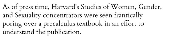 A funny dig on how ignorant math people are of act…