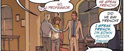 RT @blambot: Letterer @deronbennett devised a new…