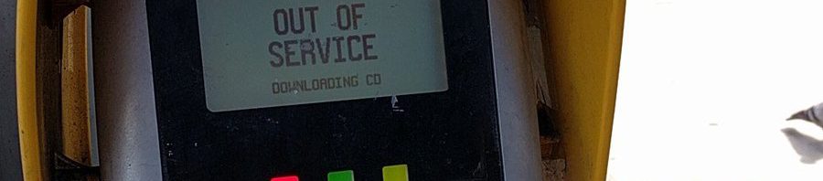 @kcmetrobus orca card reader at 3rd & Virginia…