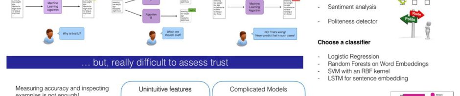RT @sameer_: What is my ML classifier doing? Our d…