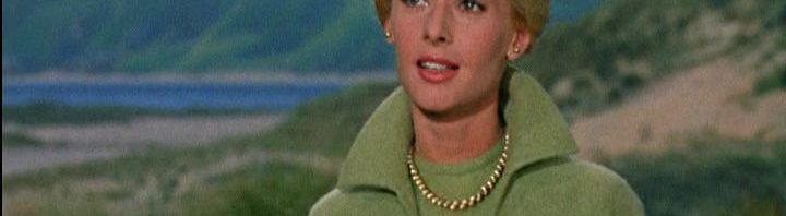 RT @stronglang: Tippi Hedren in The Birds, subvert…