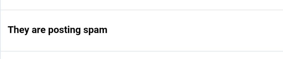 Twitter, your abuse reporting is so broken. https:…