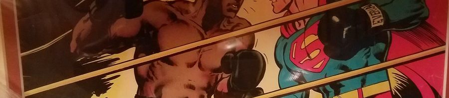 RT @AndreRoyo: My favorite battle when I was young…