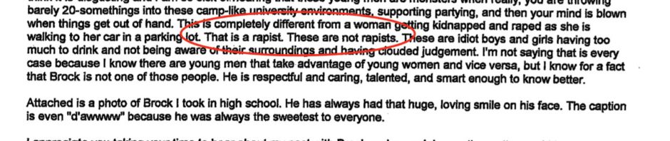 RT @mldauber: #brockturner “reference” letter to j…