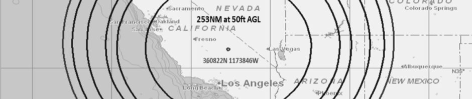 RT @lemonodor: The military is jamming GPS today o…