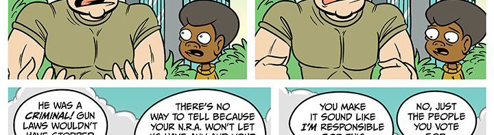 RT @jonrosenberg: Today’s SFAM is about guns.
http…