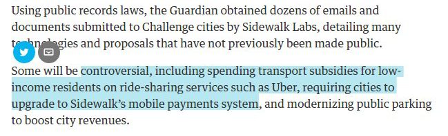 Oh, this is… not how to rethink public trust, y’…