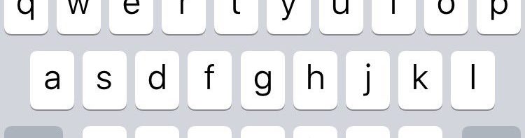 RT @michaelbarthel: Autocorrect thinks I’m Odysseu…