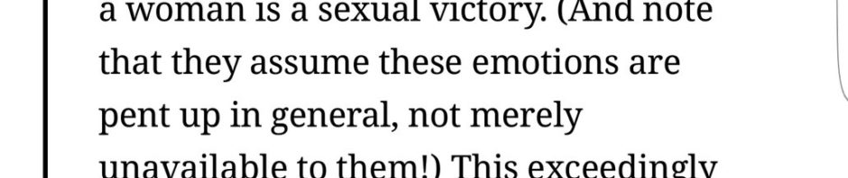 RT @scalzi: This observation, by @uchicago profess…