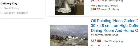 okay, amazon, your search is… weird.

why does t…