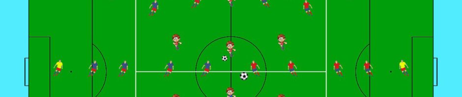 RT @leyawn: i have been watching a lot of soccer t…