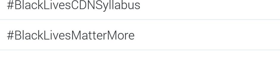 Yo, #BlackLivesMatter STILL doesn’t autocomplete o…