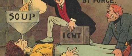 @mudron holy shit though “feeding a suffragette by…
