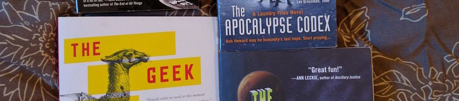 On deck. @ashedryden suggested the Chambers book,…