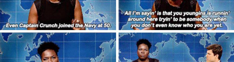 RT @AngryBlackLady: I relate so much. I didn’t bec…