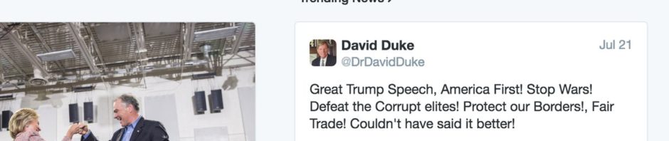 RT @xek: WTAF, twitter.  You’re putting David Fuck…