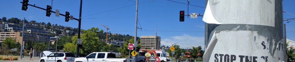 Not pictured: South Lake Union streetcar in Amazon…