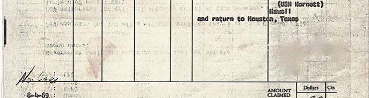 RT @TheRealBuzz: 47 years ago I submitted my trave…
