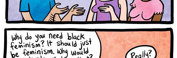 RT @annogus: FFS, white feminists calling #BlackWo…