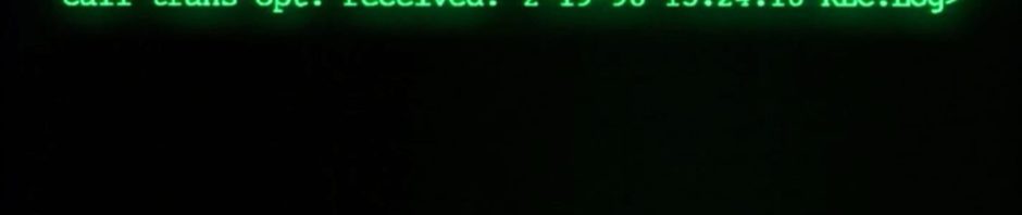 RT @supership79: so I thought I’d watch The Matrix…