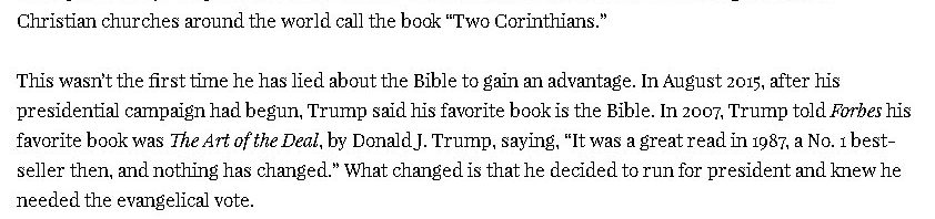 “do you prefer the Old or New Testament?”
“Probabl…