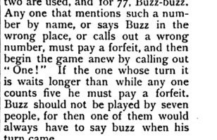 RT @emckean: OMG FizzBuzz used to be a PARTY GAME:…
